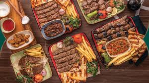 مطاعم مشوي