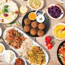 مطبخ ومأكولات شرقية