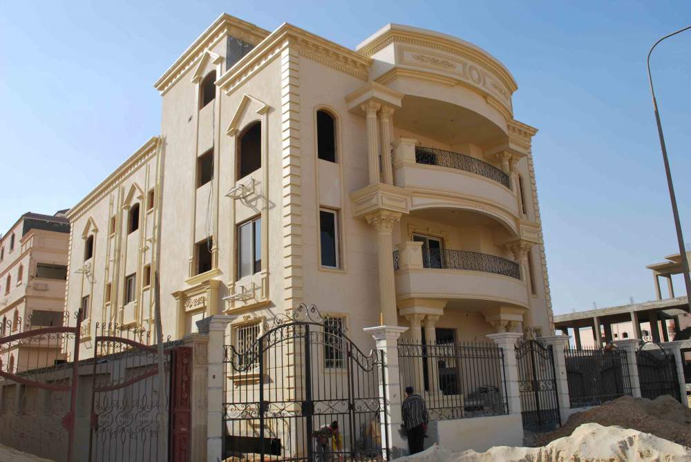 منازل