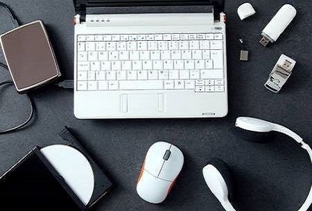 إكسسوارات وملحقات حاسوبية